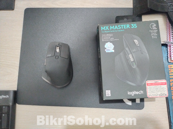 Urgently want to sell MX MASTER 3S Mouse